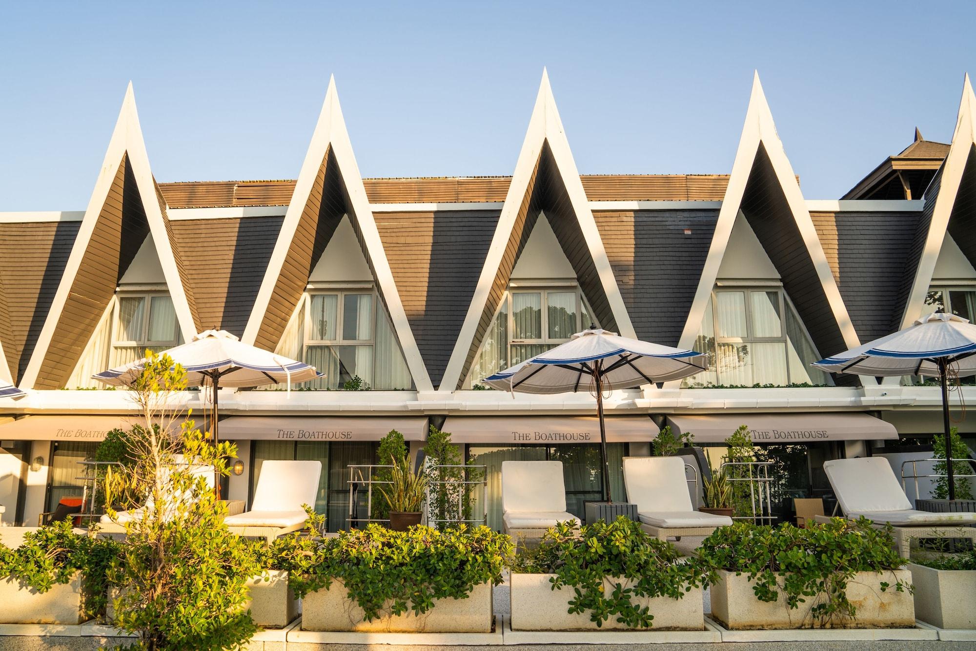 The Boathouse Phuket-Sha Plus Kata Beach  Buitenkant foto