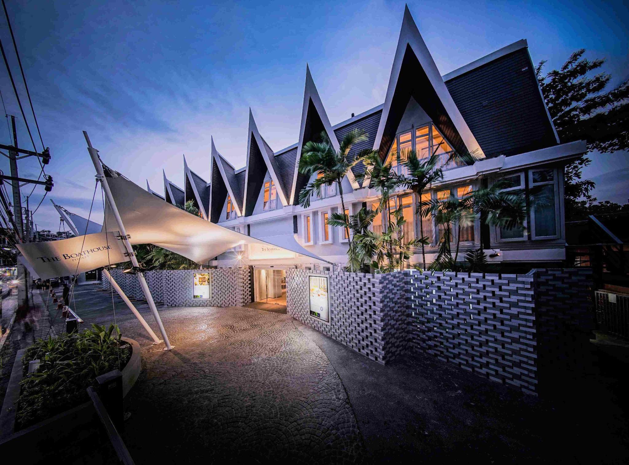 The Boathouse Phuket-Sha Plus Kata Beach  Buitenkant foto