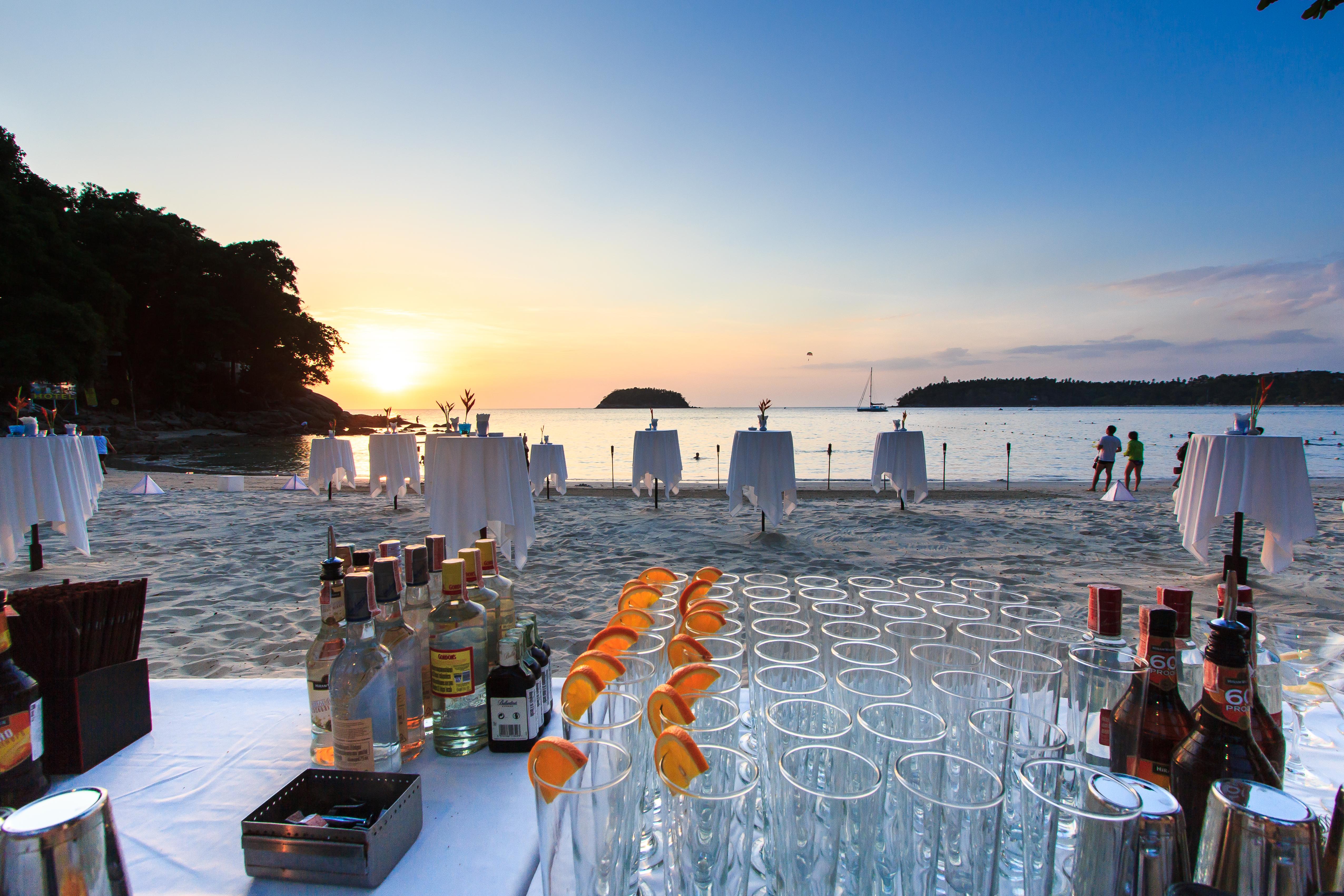 The Boathouse Phuket-Sha Plus Kata Beach  Buitenkant foto