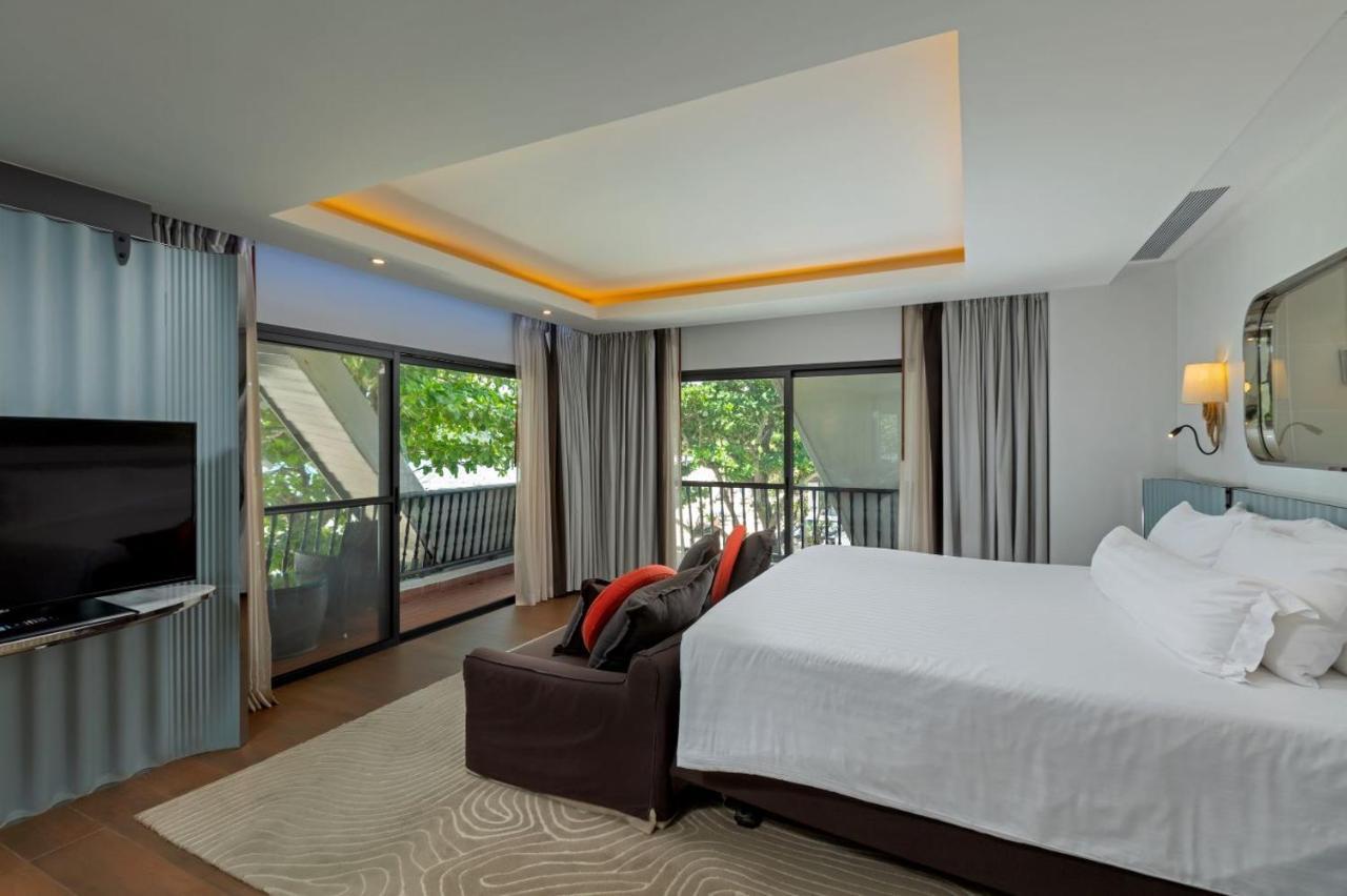 The Boathouse Phuket-Sha Plus Kata Beach  Buitenkant foto