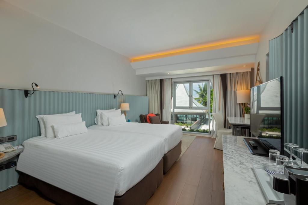 The Boathouse Phuket-Sha Plus Kata Beach  Buitenkant foto
