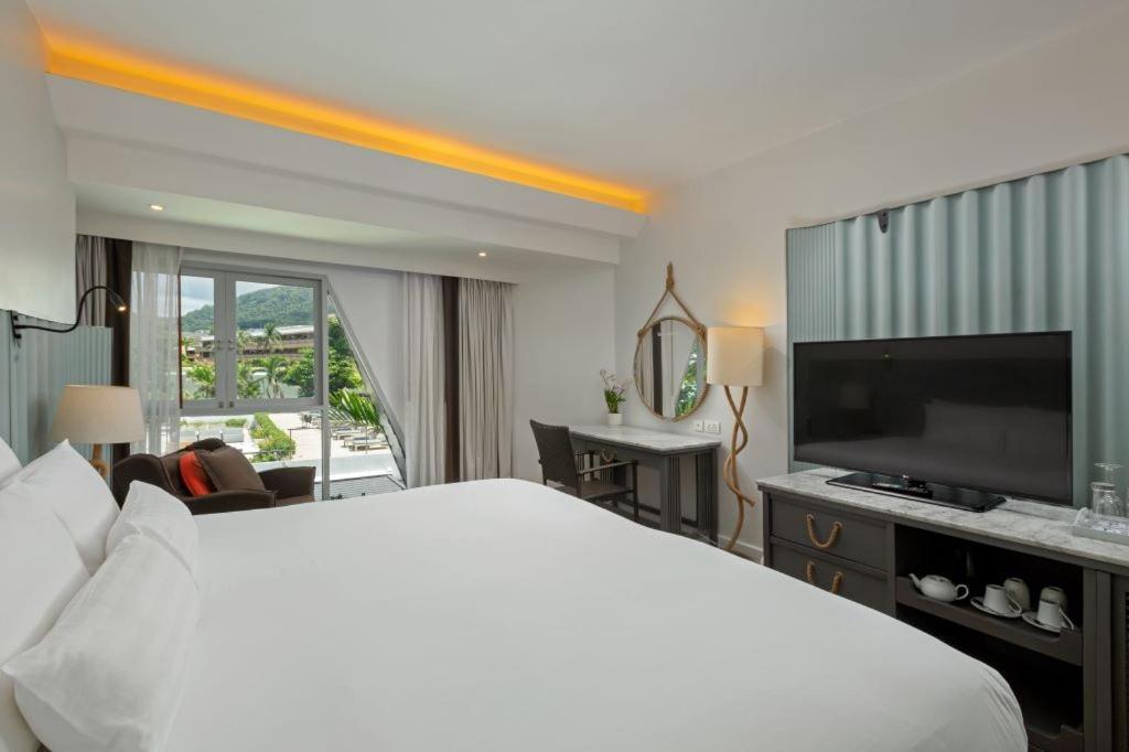 The Boathouse Phuket-Sha Plus Kata Beach  Buitenkant foto