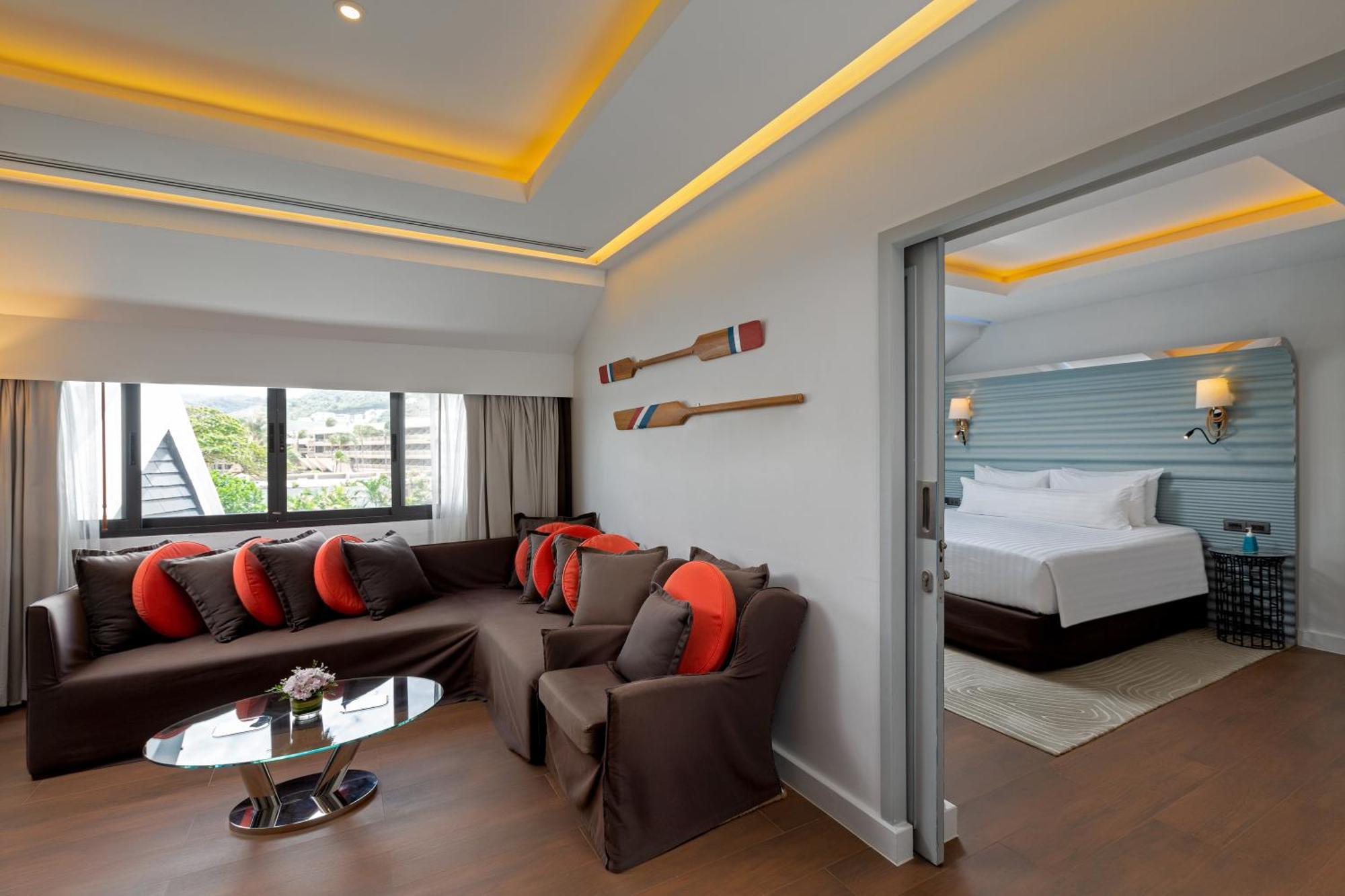 The Boathouse Phuket-Sha Plus Kata Beach  Buitenkant foto