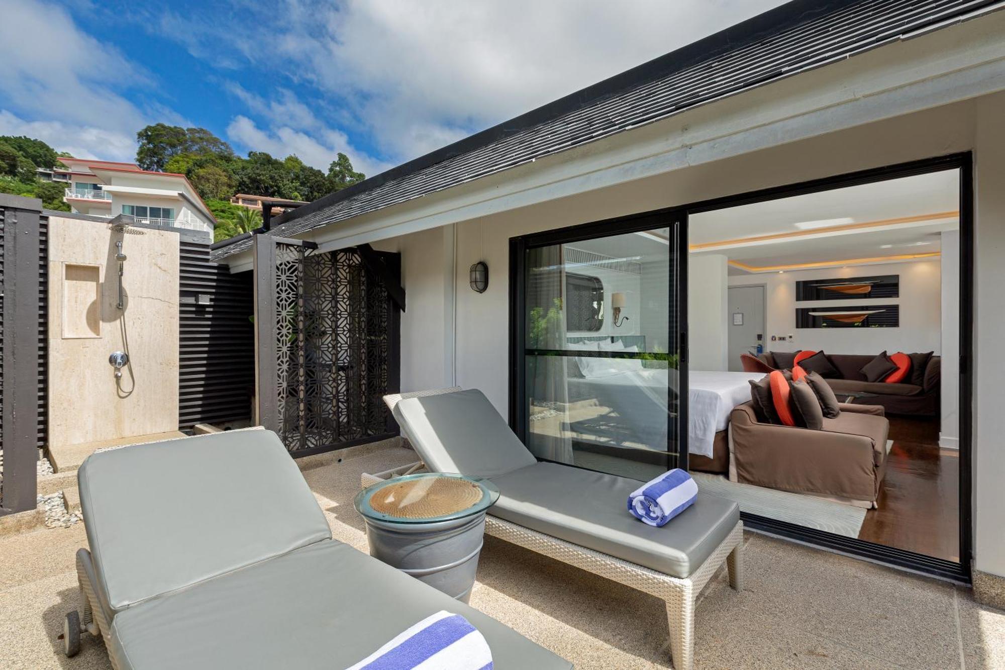 The Boathouse Phuket-Sha Plus Kata Beach  Buitenkant foto