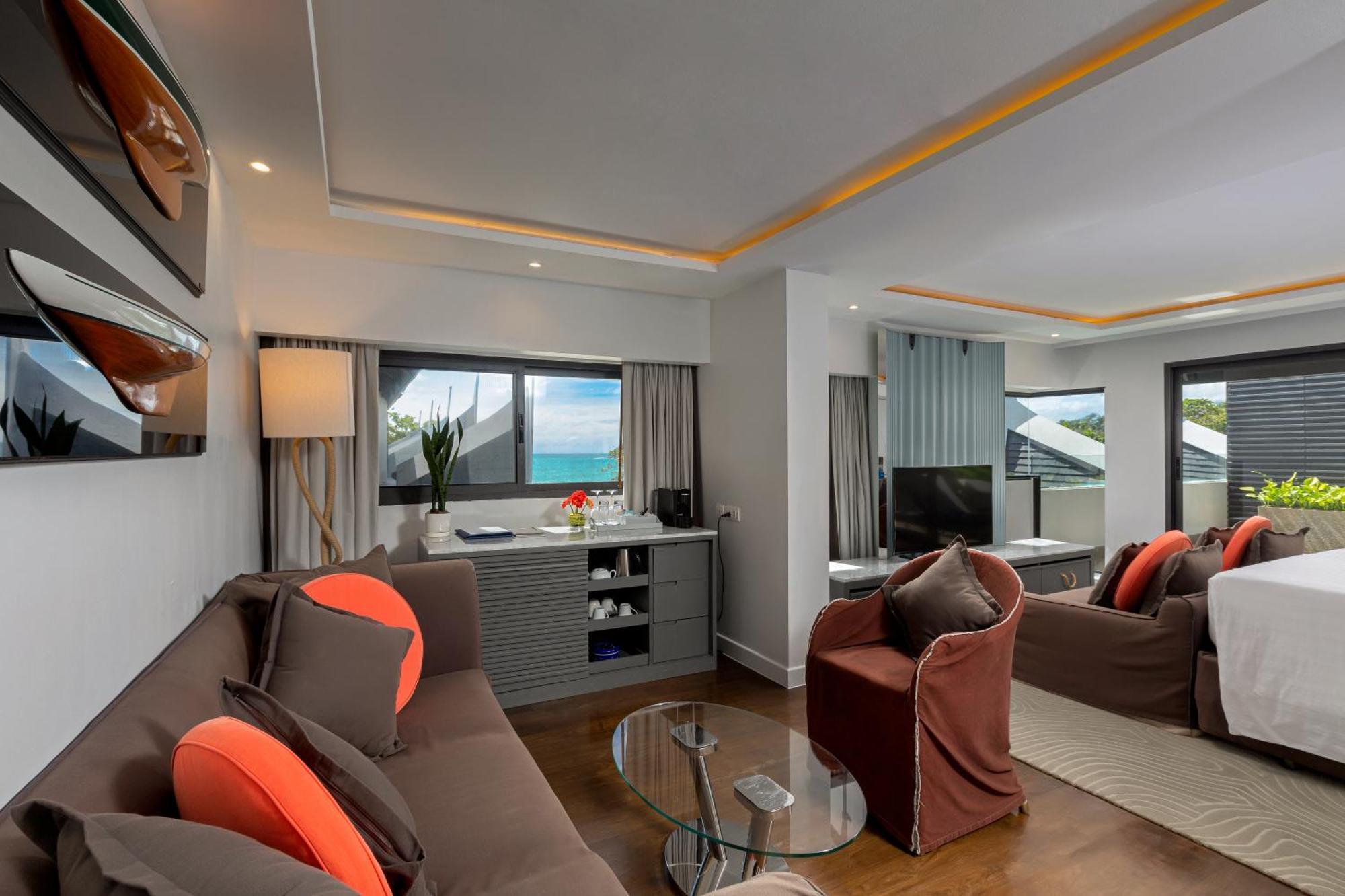 The Boathouse Phuket-Sha Plus Kata Beach  Buitenkant foto