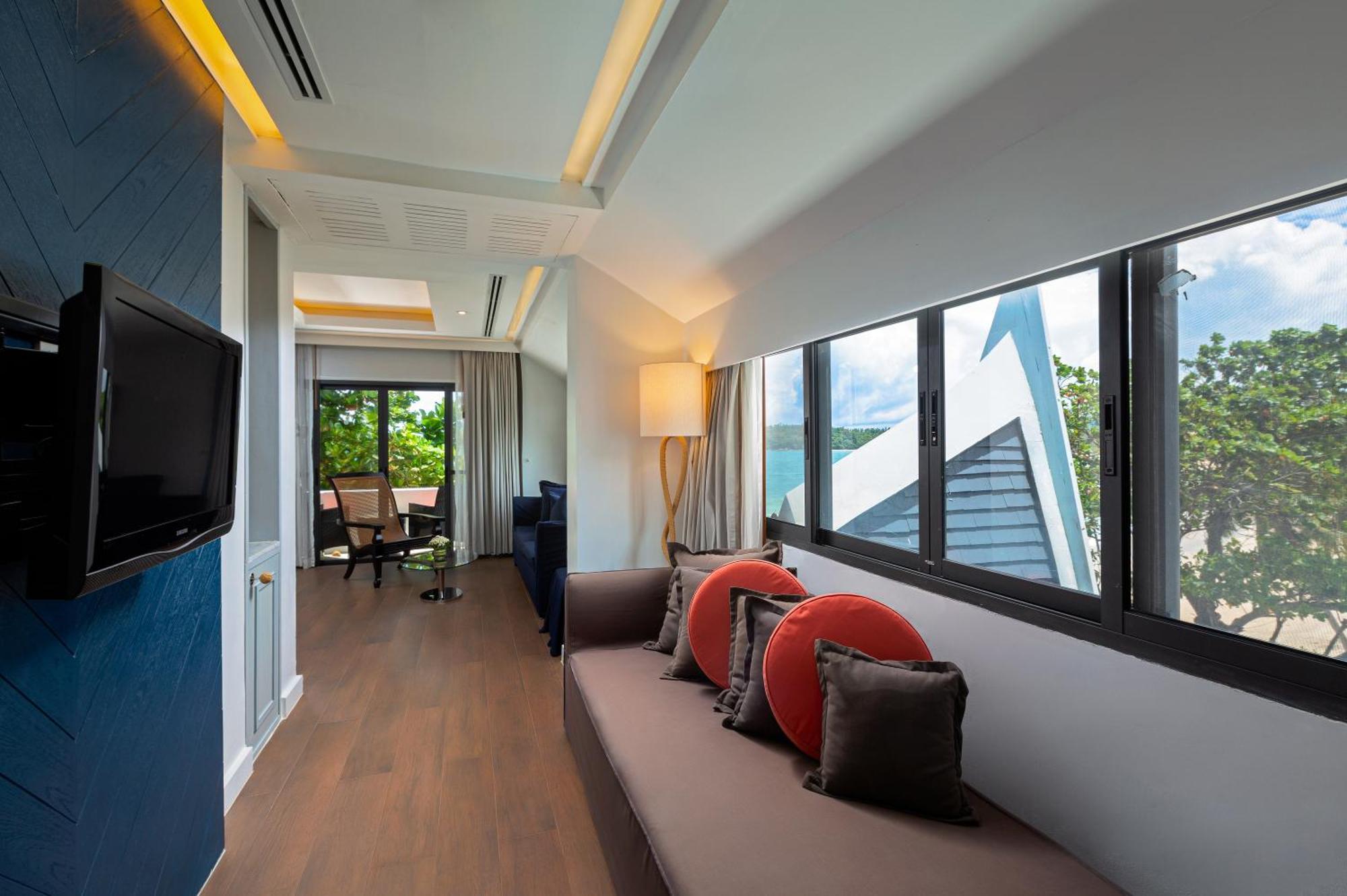 The Boathouse Phuket-Sha Plus Kata Beach  Buitenkant foto