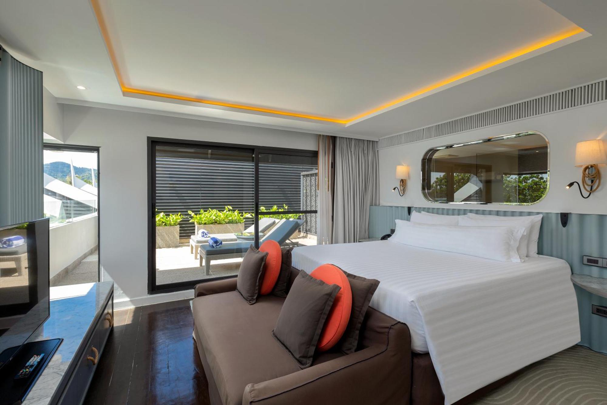 The Boathouse Phuket-Sha Plus Kata Beach  Buitenkant foto