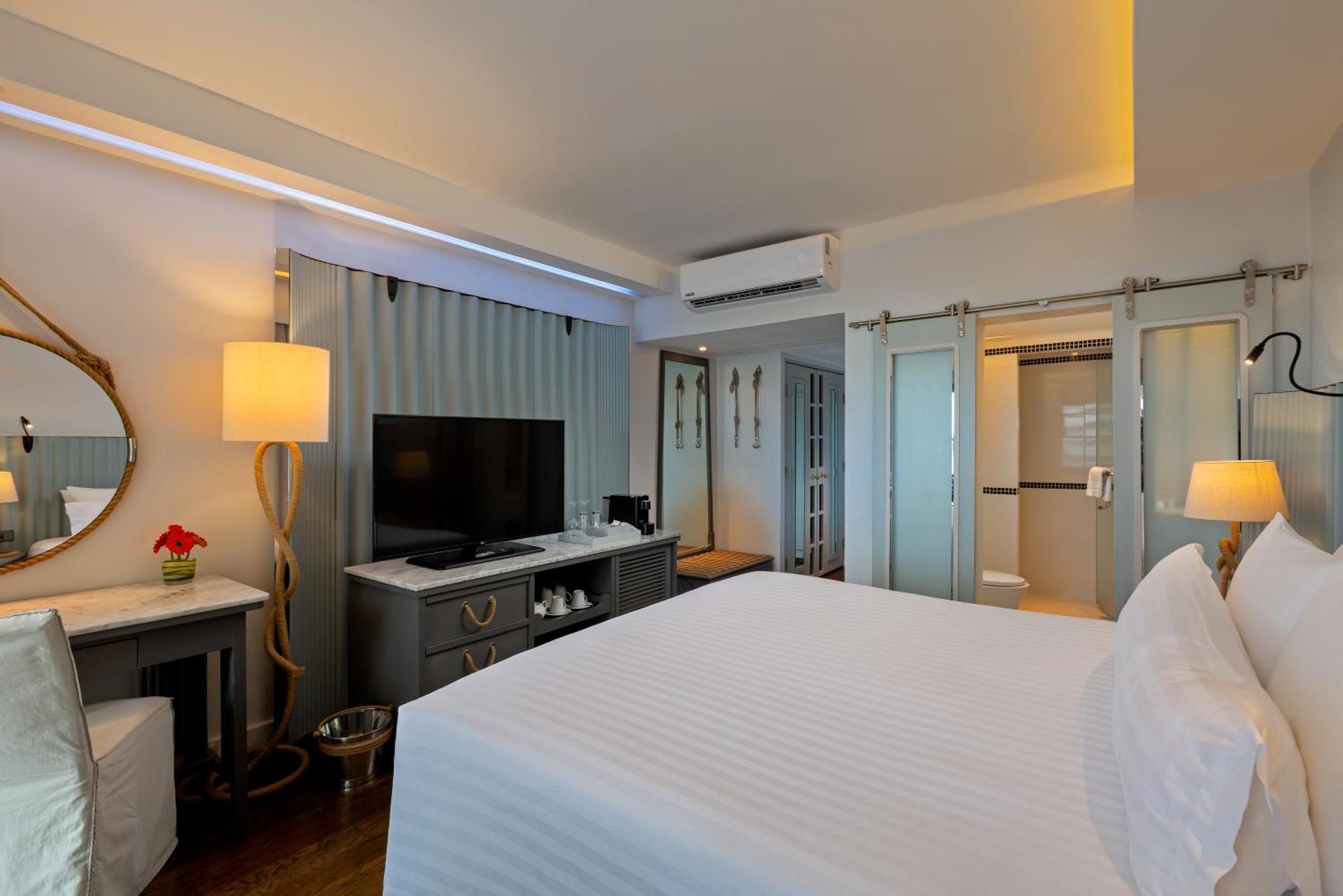 The Boathouse Phuket-Sha Plus Kata Beach  Buitenkant foto