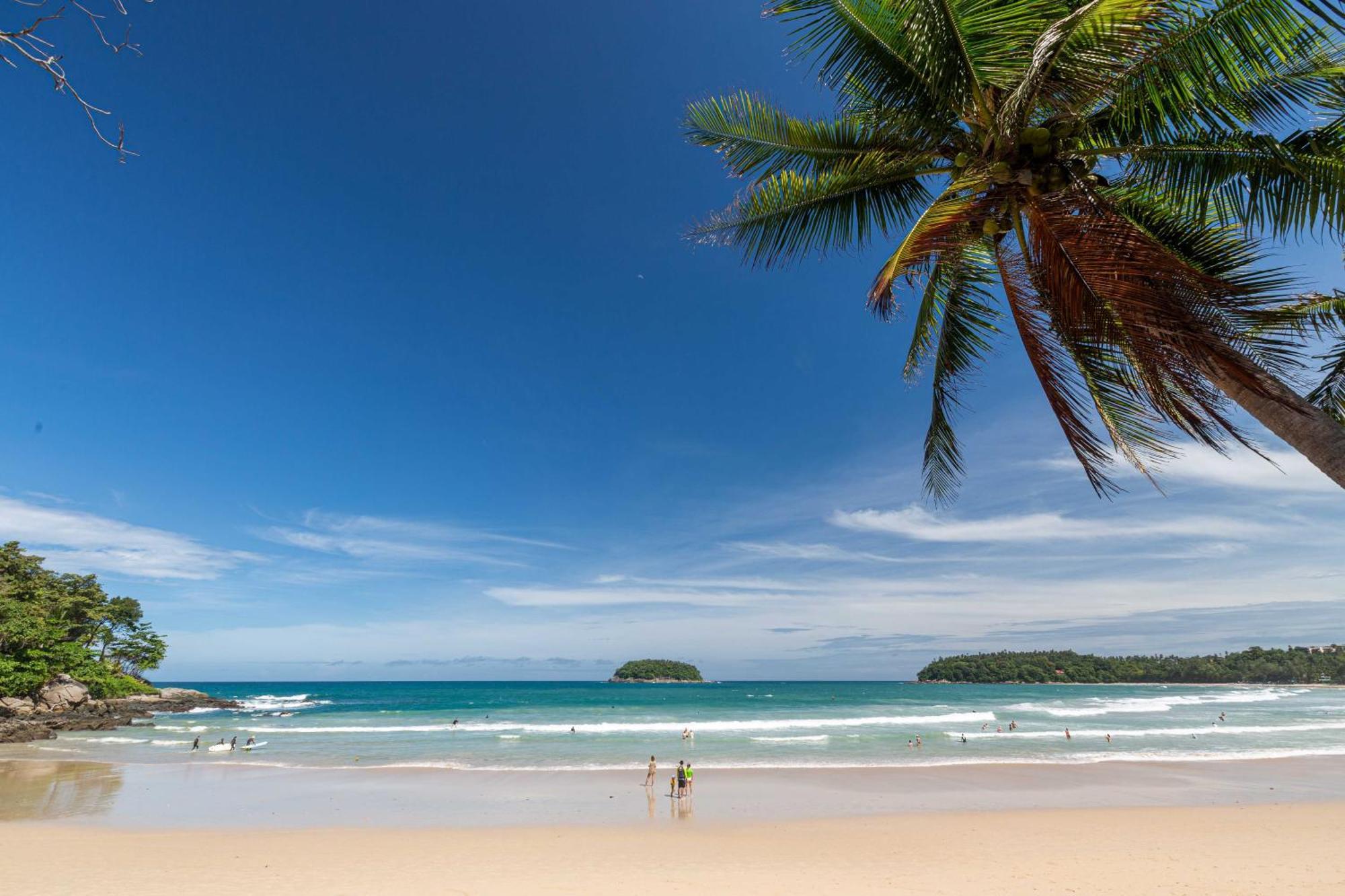 The Boathouse Phuket-Sha Plus Kata Beach  Buitenkant foto