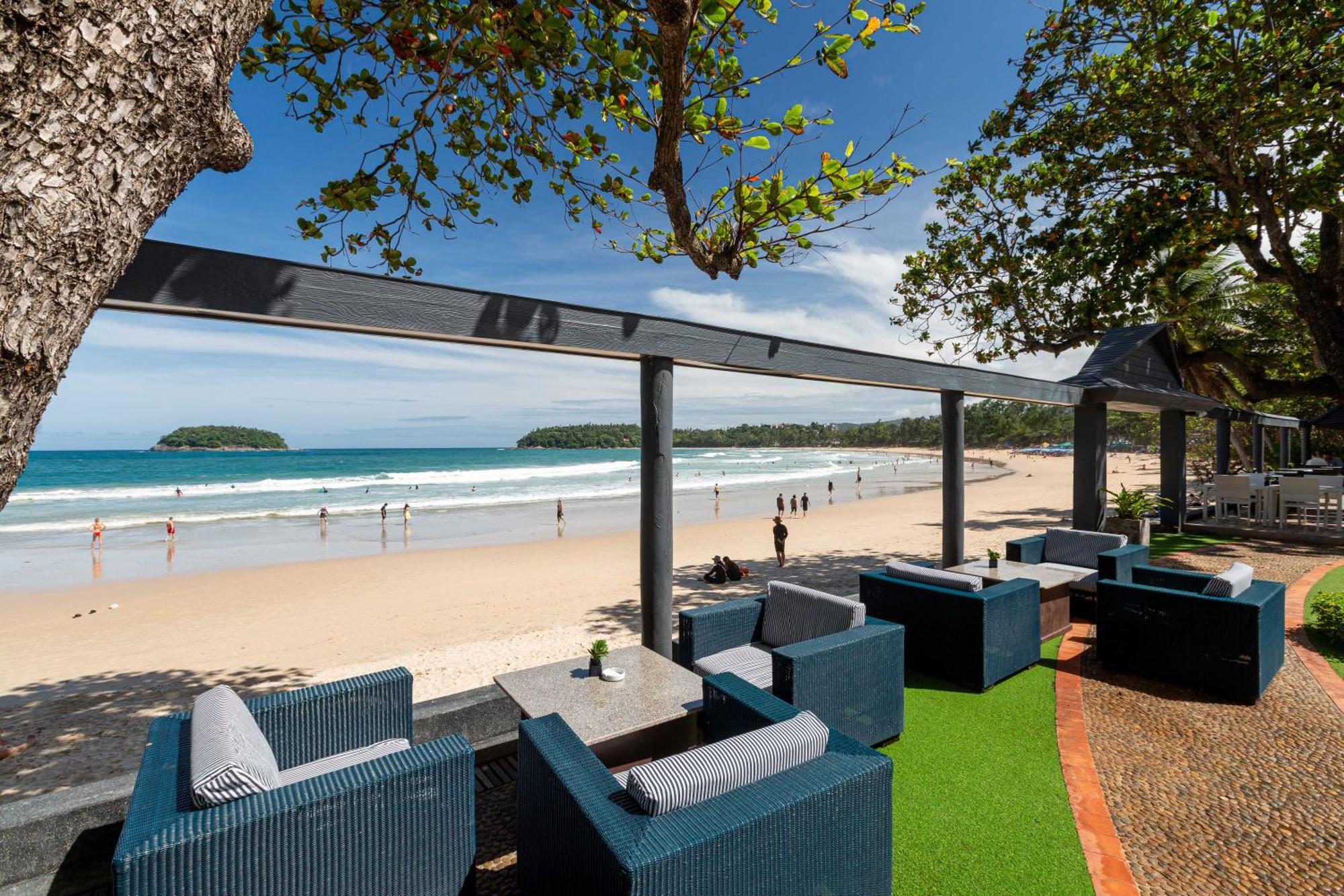 The Boathouse Phuket-Sha Plus Kata Beach  Buitenkant foto
