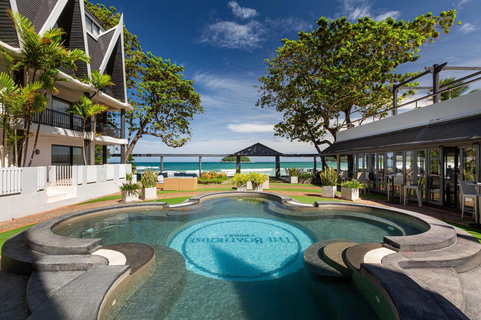 The Boathouse Phuket-Sha Plus Kata Beach  Buitenkant foto