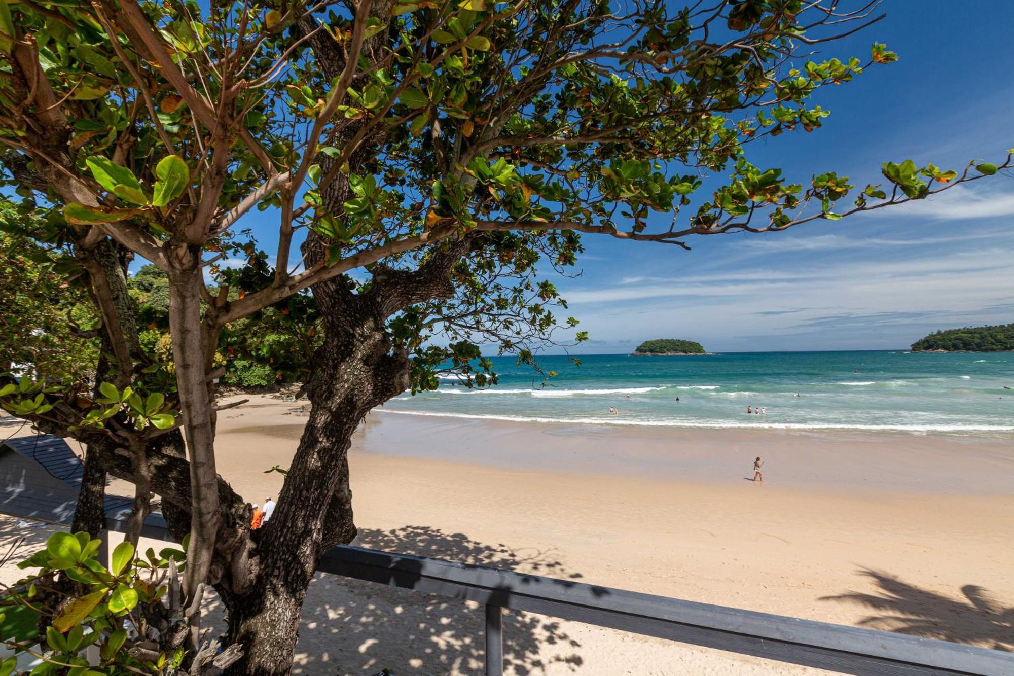 The Boathouse Phuket-Sha Plus Kata Beach  Buitenkant foto