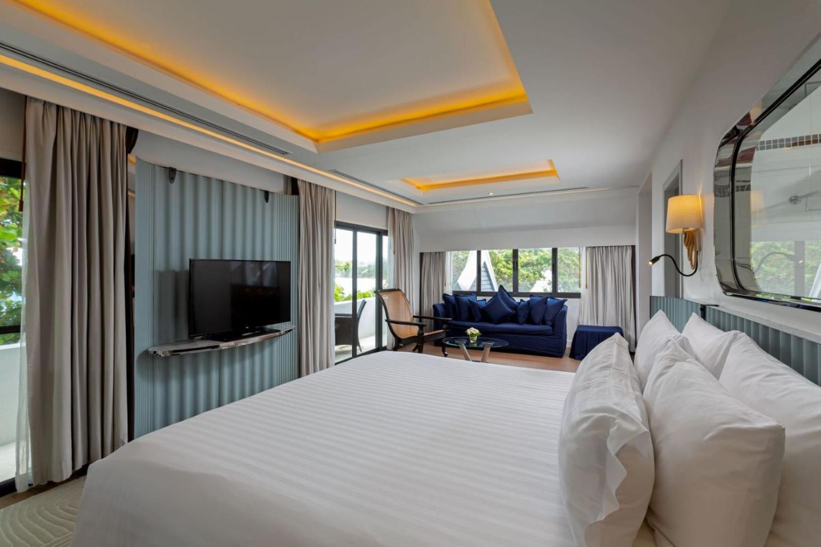 The Boathouse Phuket-Sha Plus Kata Beach  Buitenkant foto