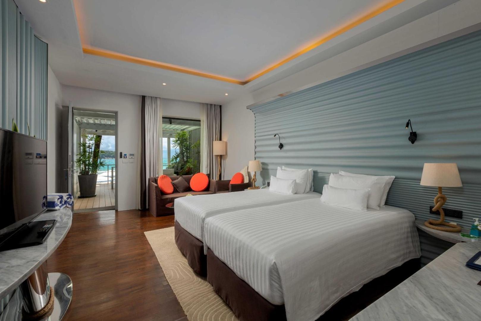 The Boathouse Phuket-Sha Plus Kata Beach  Buitenkant foto