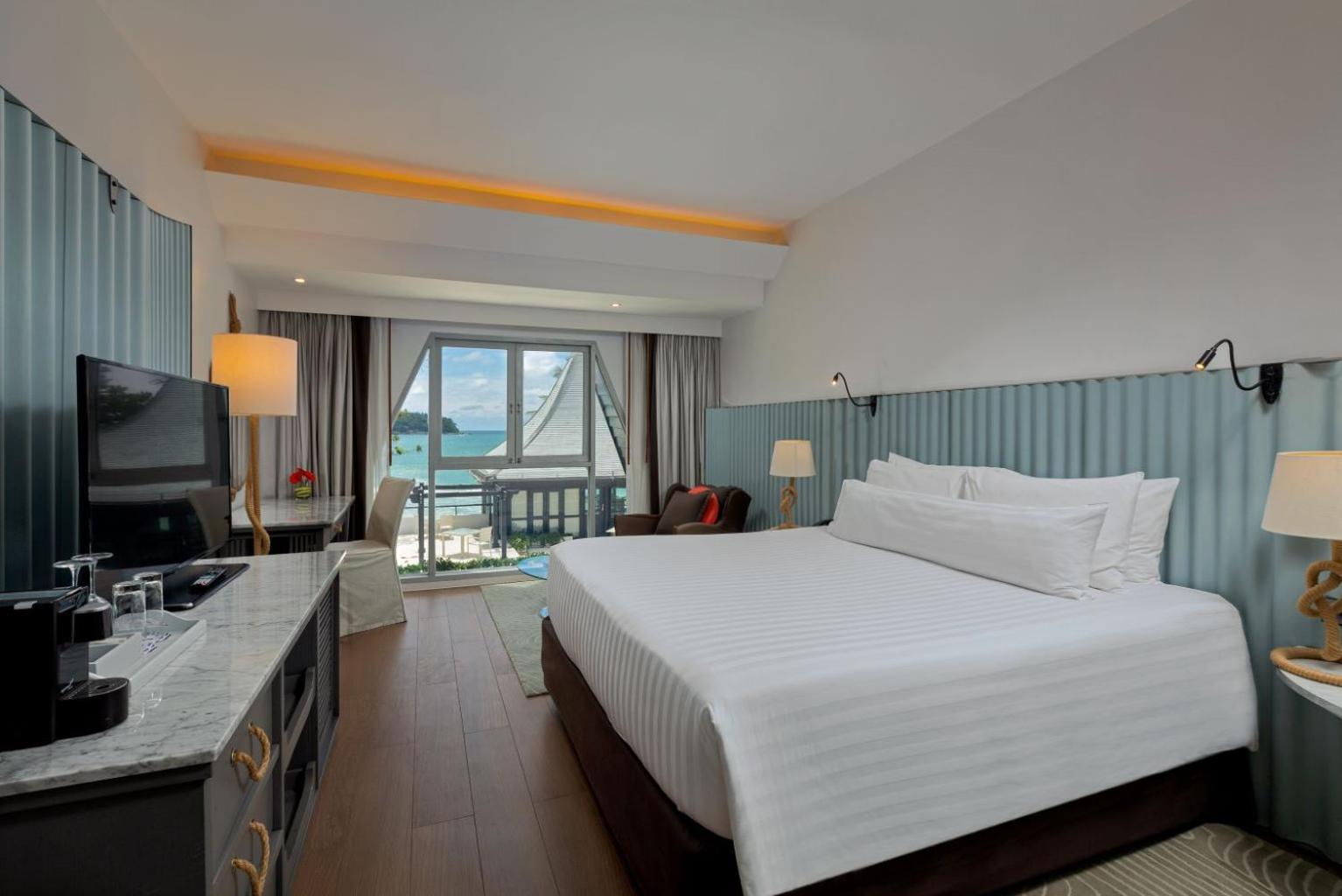 The Boathouse Phuket-Sha Plus Kata Beach  Buitenkant foto