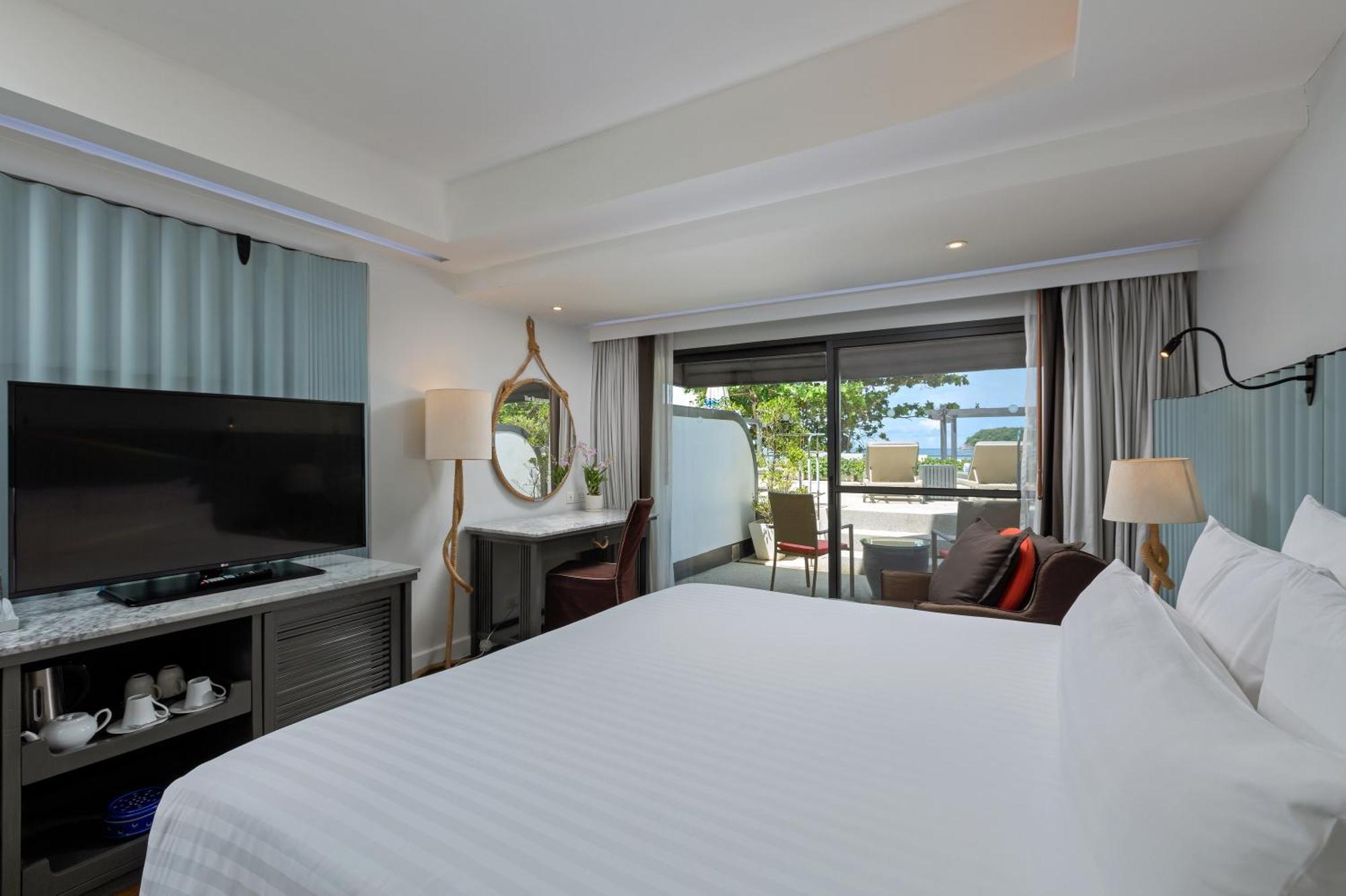 The Boathouse Phuket-Sha Plus Kata Beach  Buitenkant foto