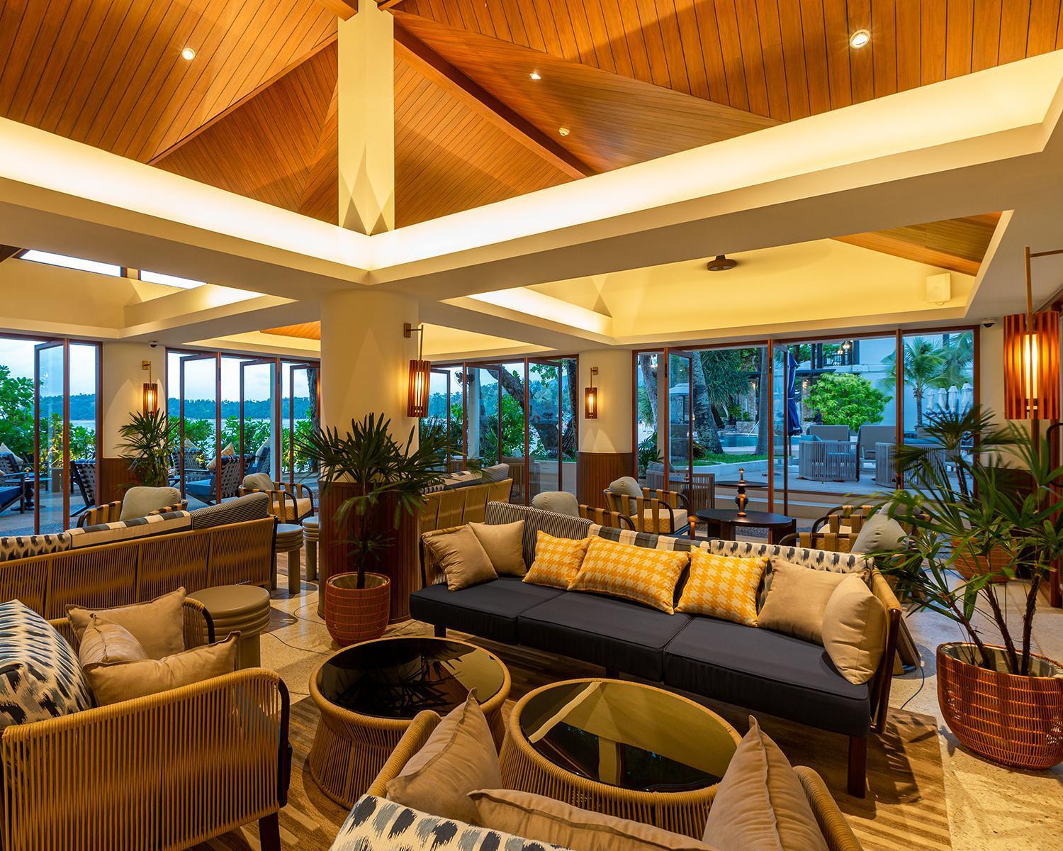 The Boathouse Phuket-Sha Plus Kata Beach  Buitenkant foto