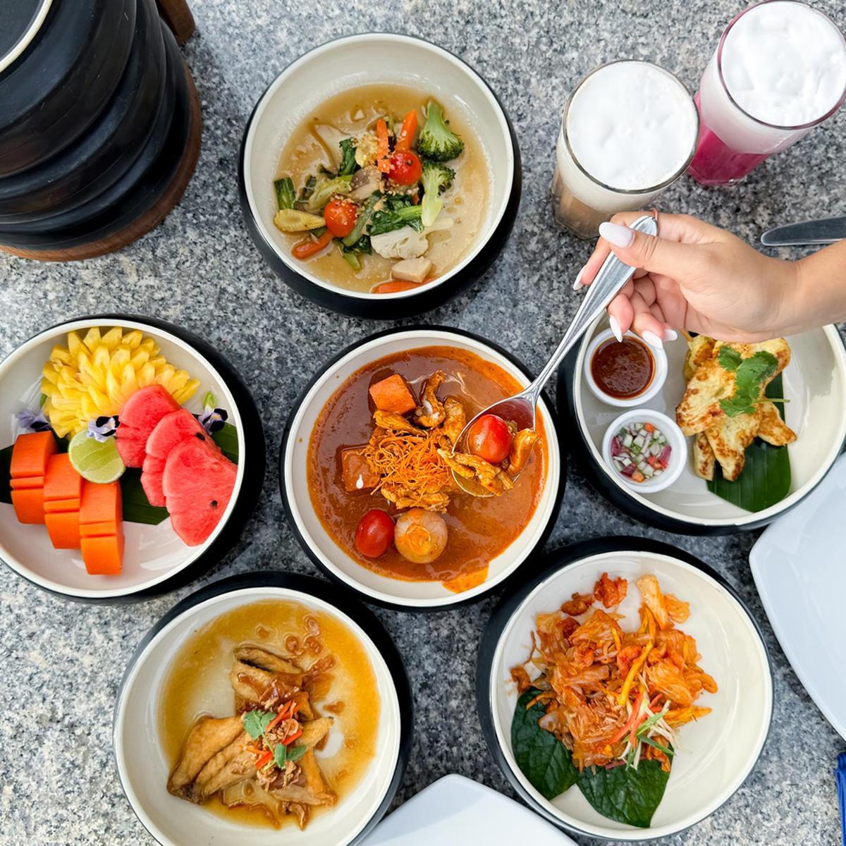 The Boathouse Phuket-Sha Plus Kata Beach  Buitenkant foto