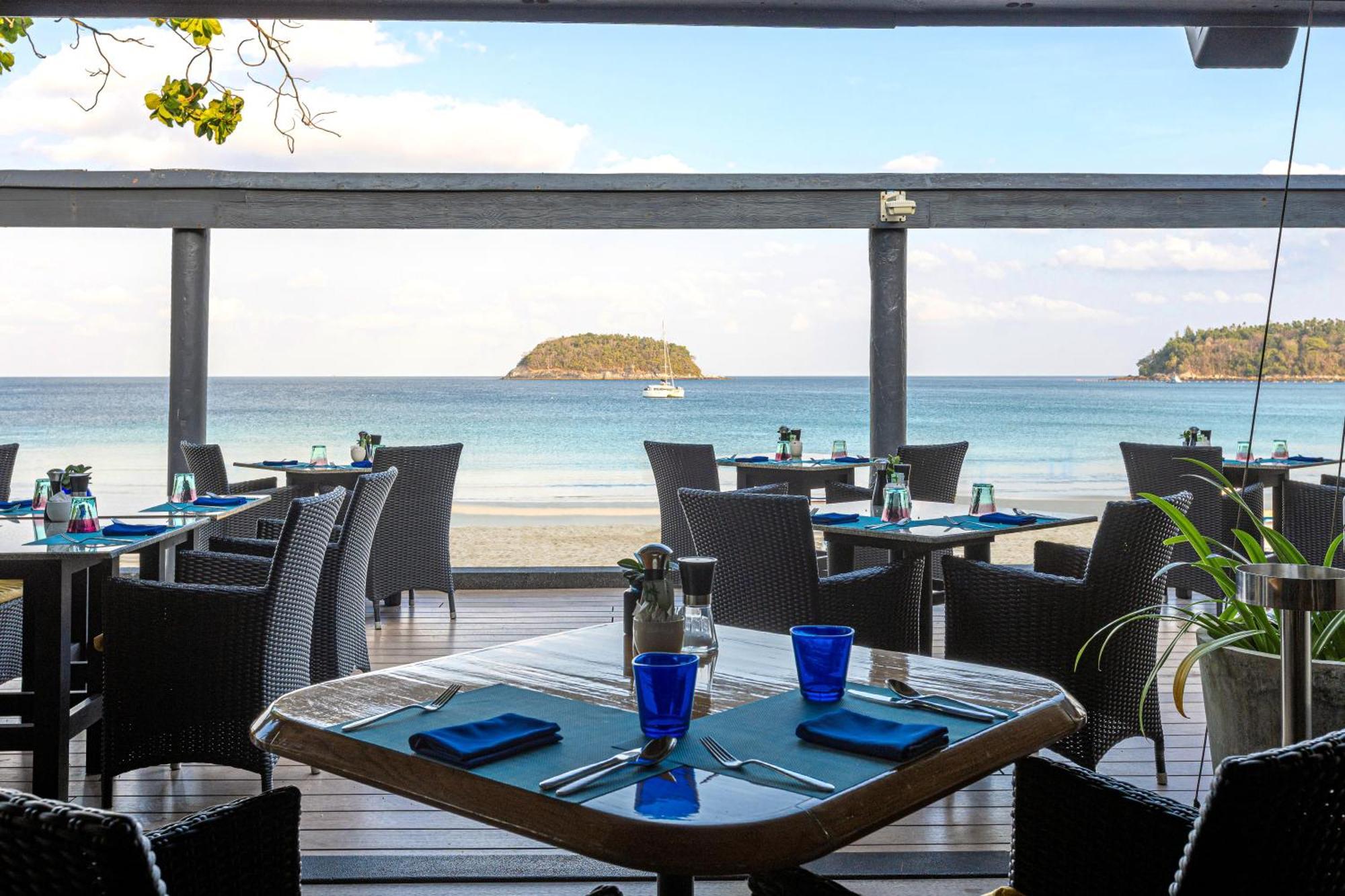The Boathouse Phuket-Sha Plus Kata Beach  Buitenkant foto