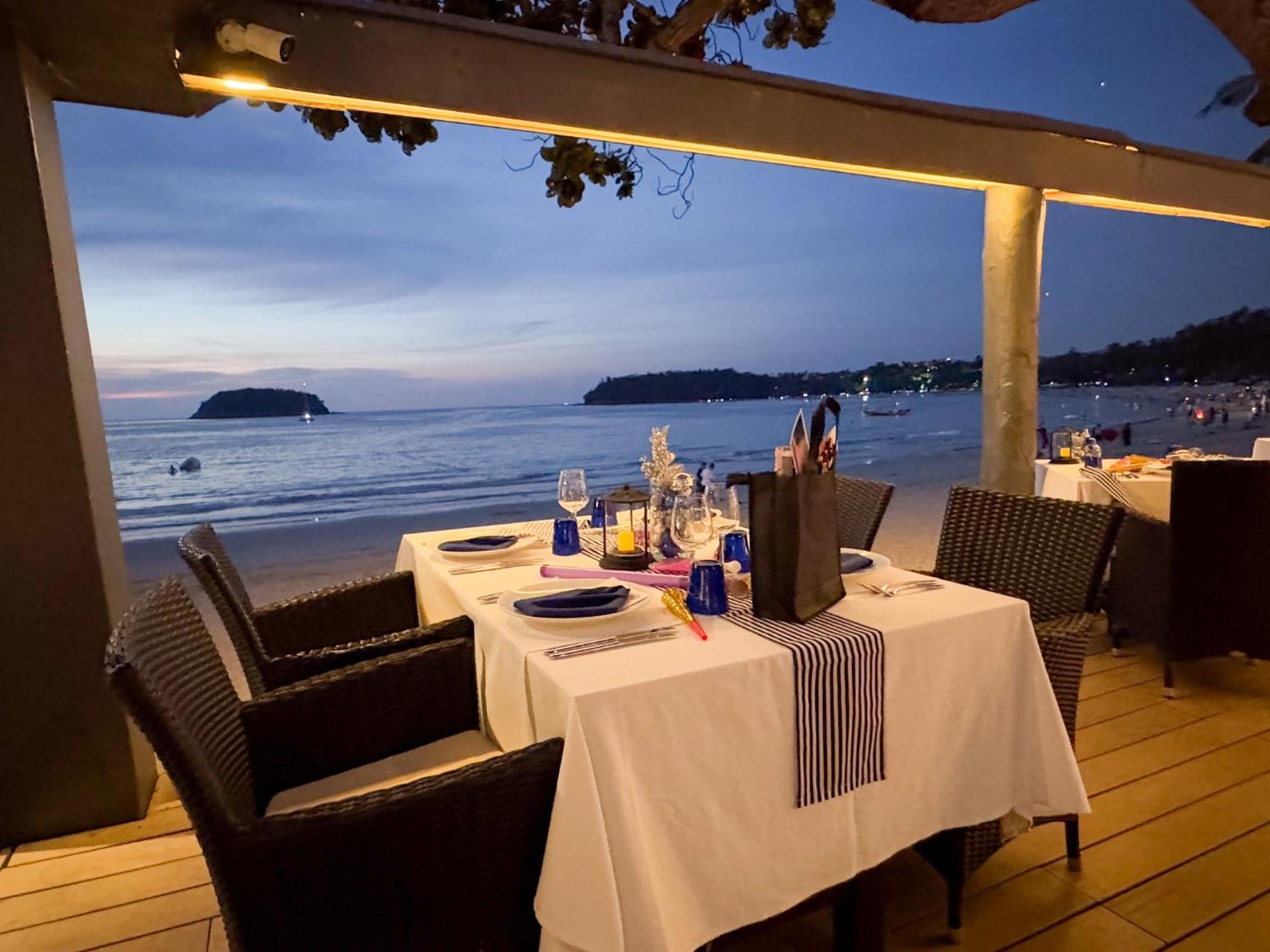 The Boathouse Phuket-Sha Plus Kata Beach  Buitenkant foto