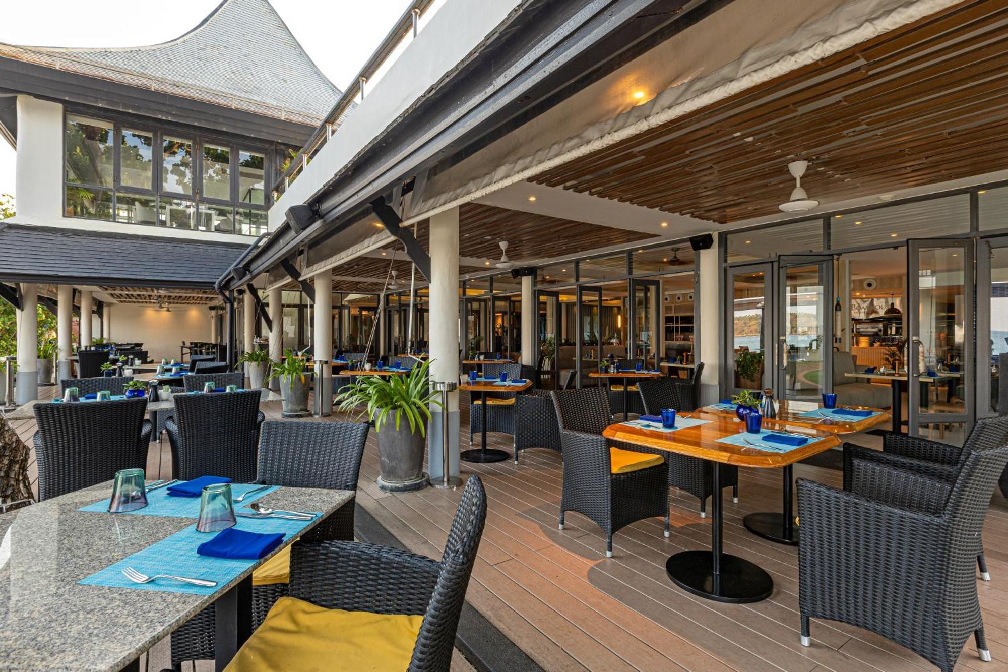 The Boathouse Phuket-Sha Plus Kata Beach  Buitenkant foto