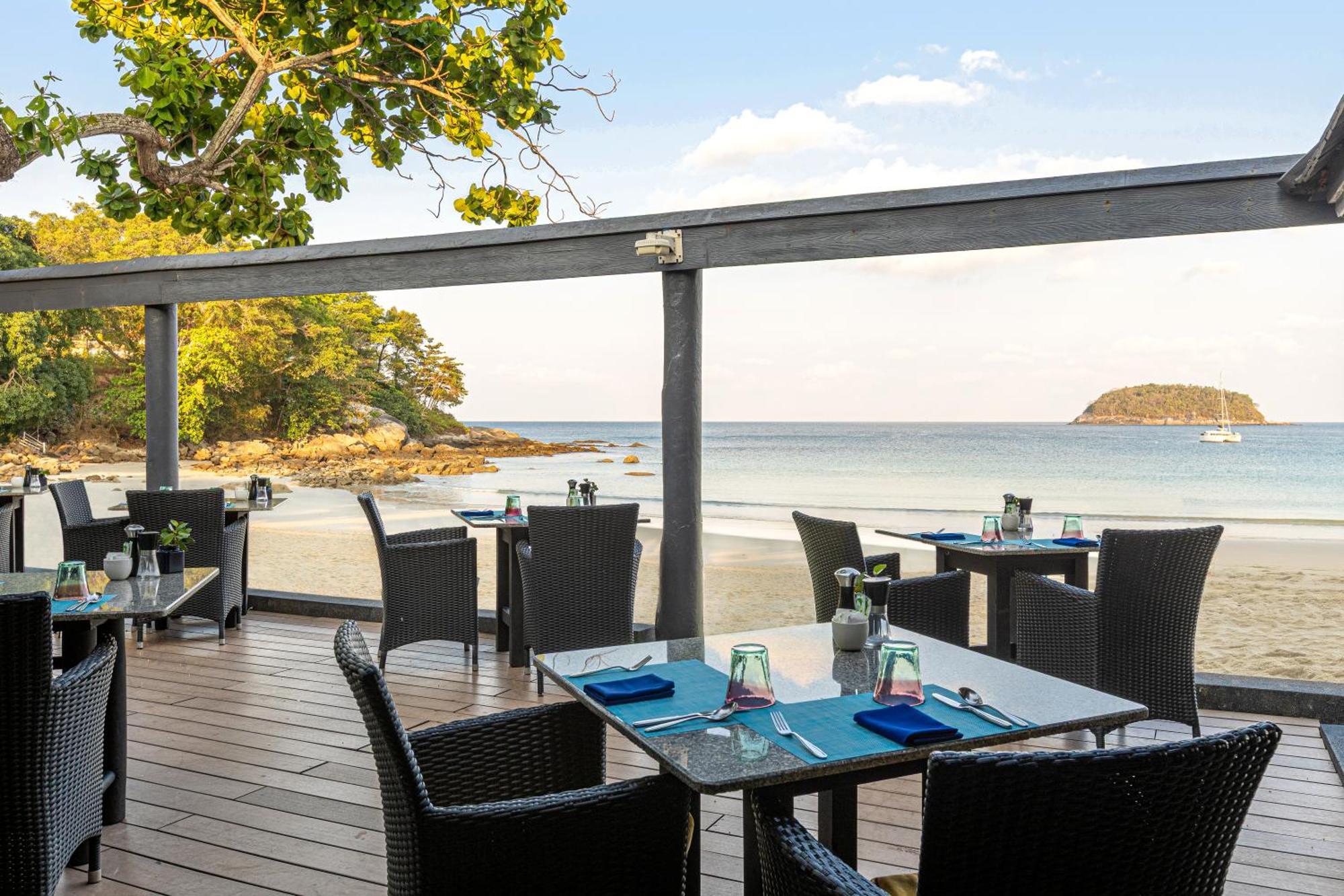 The Boathouse Phuket-Sha Plus Kata Beach  Buitenkant foto